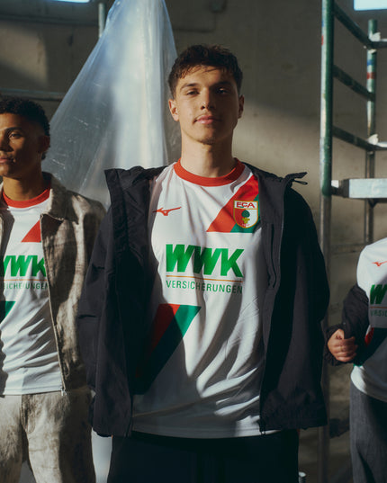 FC Augsburg 2025/26 Home Jersey