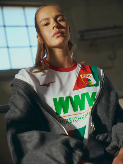FC Augsburg 2025/26 Home Jersey