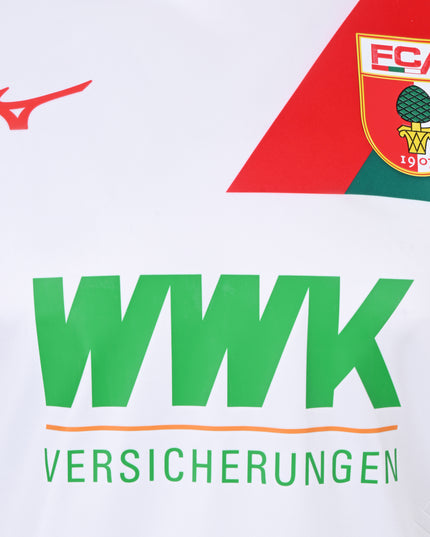 FC Augsburg 2025/26 Home Jersey