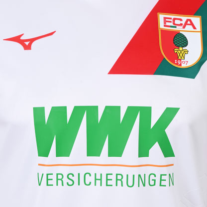 FC Augsburg 2025/26 Home Jersey