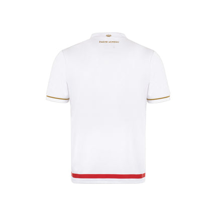 AS Monaco 2025/26 Home Jersey
