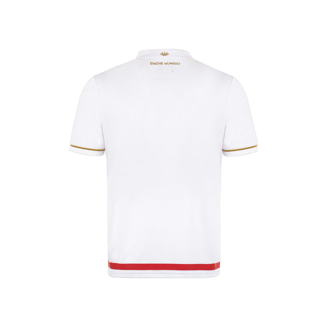 AS Monaco 2025/26 Home Jersey