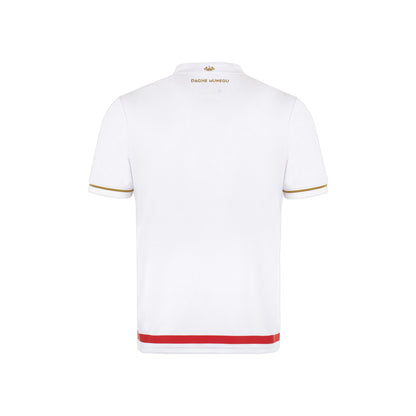 AS Monaco 2025/26 Home Jersey