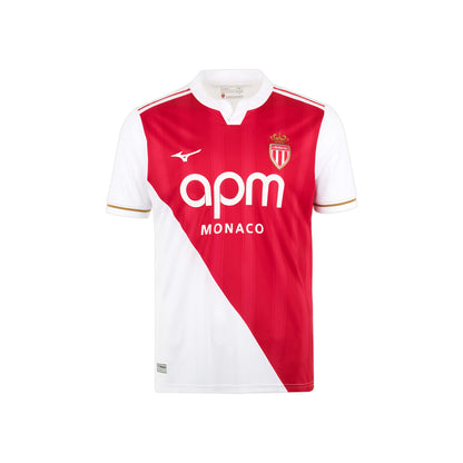 AS Monaco 2025/26 Home Jersey