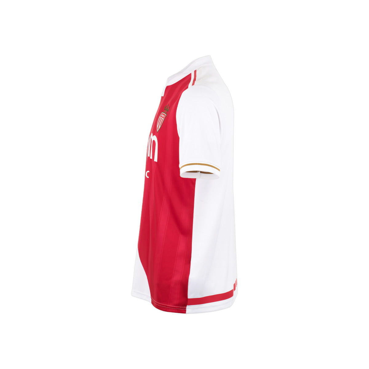 AS Monaco 2025/26 Home Jersey