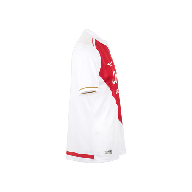 AS Monaco 2025/26 Home Jersey