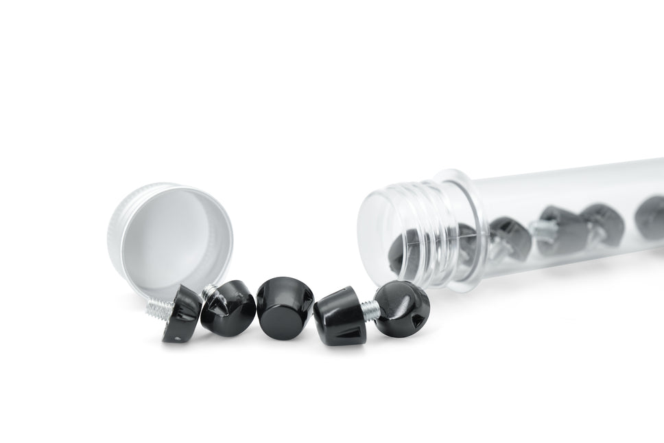 Plastic Replacement Studs - Nike/Universal Style (AFL Legal)