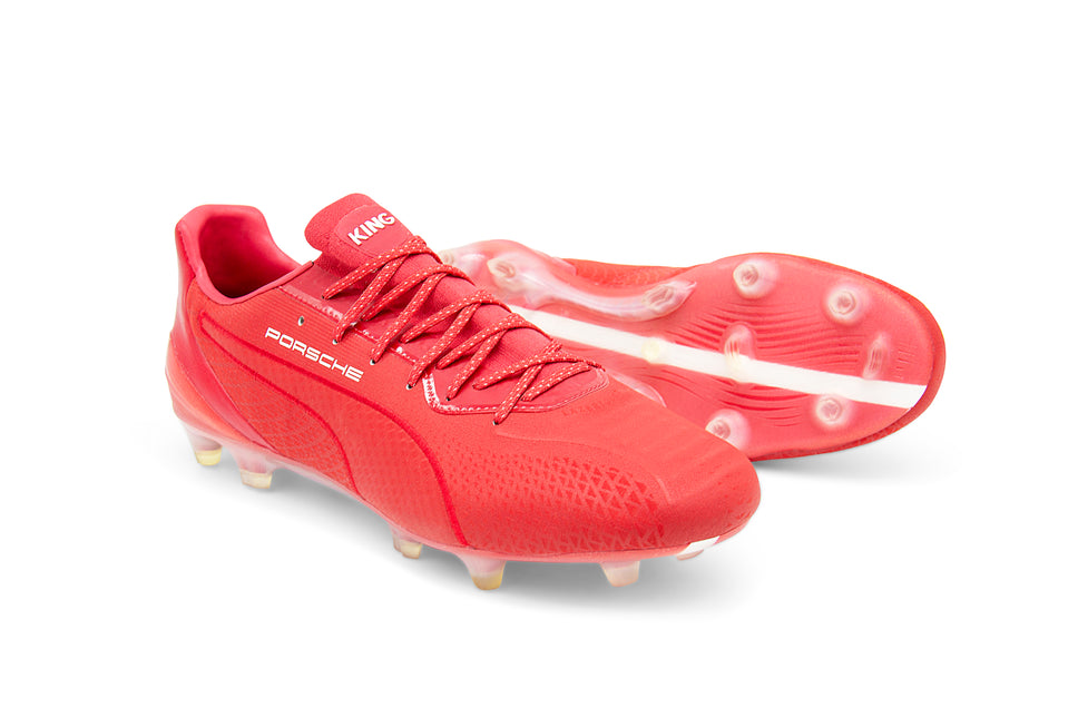 Puma King Platinum Porsche 911 FG/AG