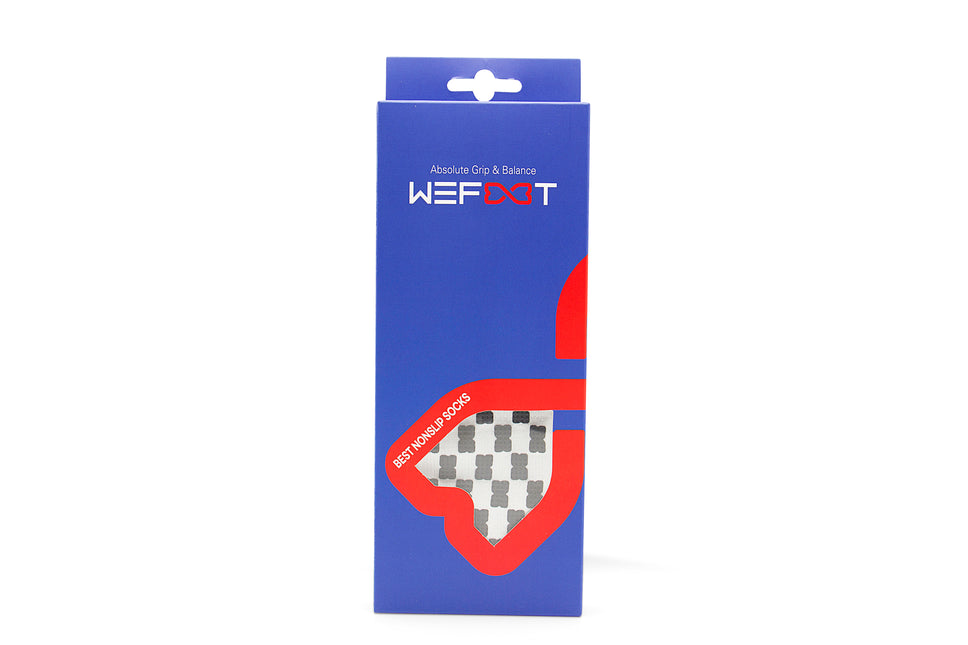 Wefoot PLUS Grip Sock