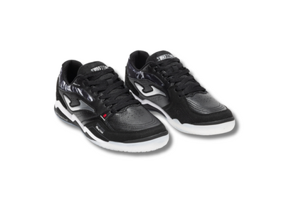 Joma FS Reactive Indoor Court Boots Black White