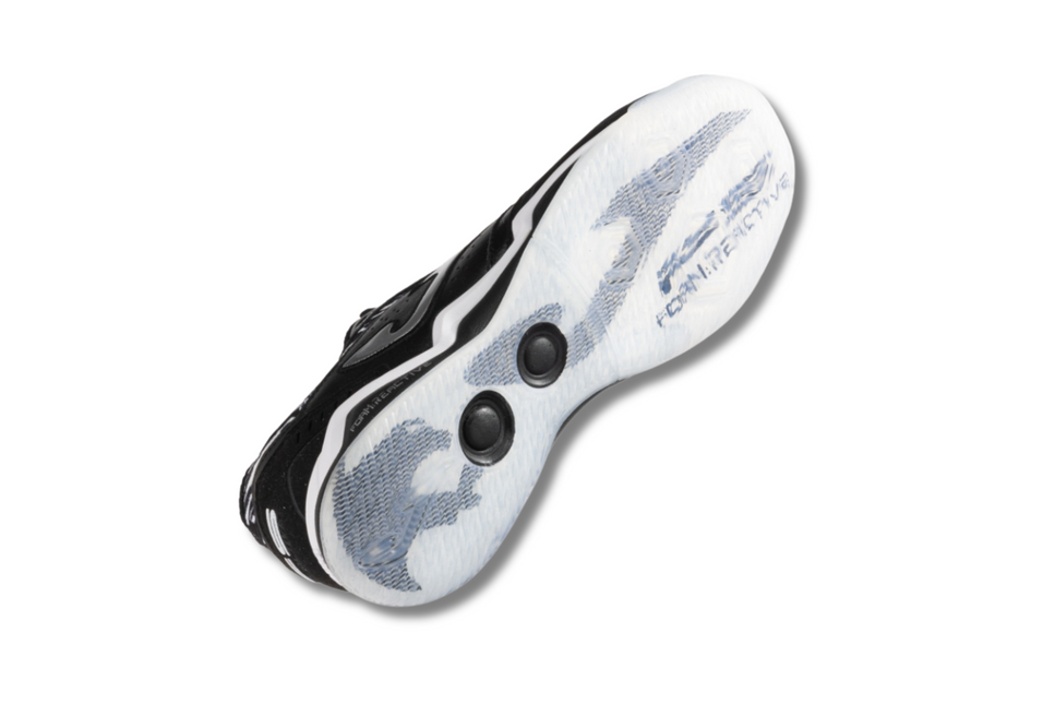 Joma FS Reactive Indoor Court Boots Black White