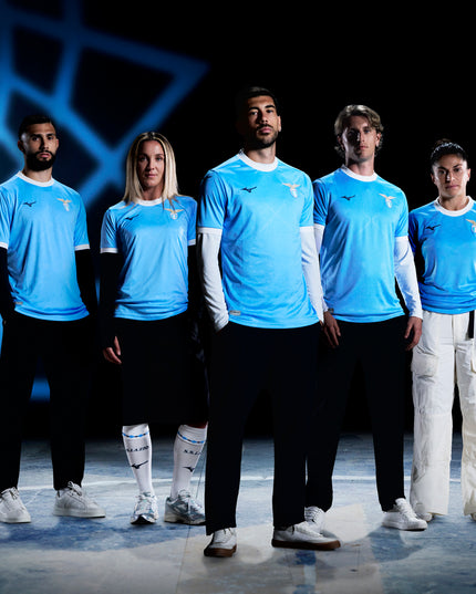SS Lazio 2025/26 Home Jersey