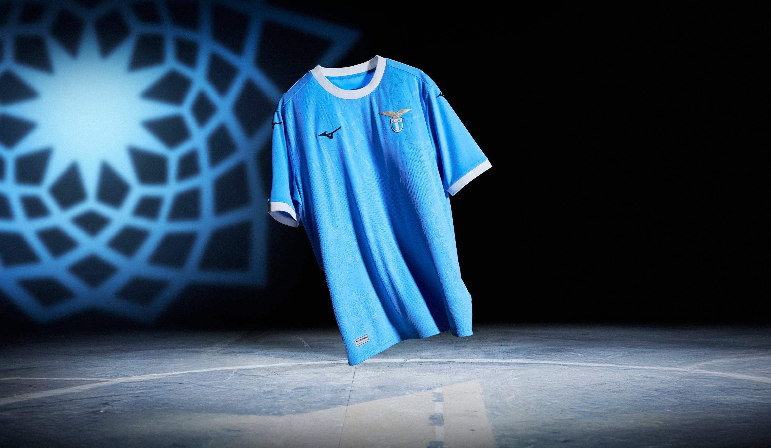 SS Lazio 2025/26 Home Jersey