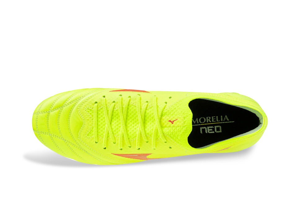 Mizuno Morelia Neo IV β Elite FG