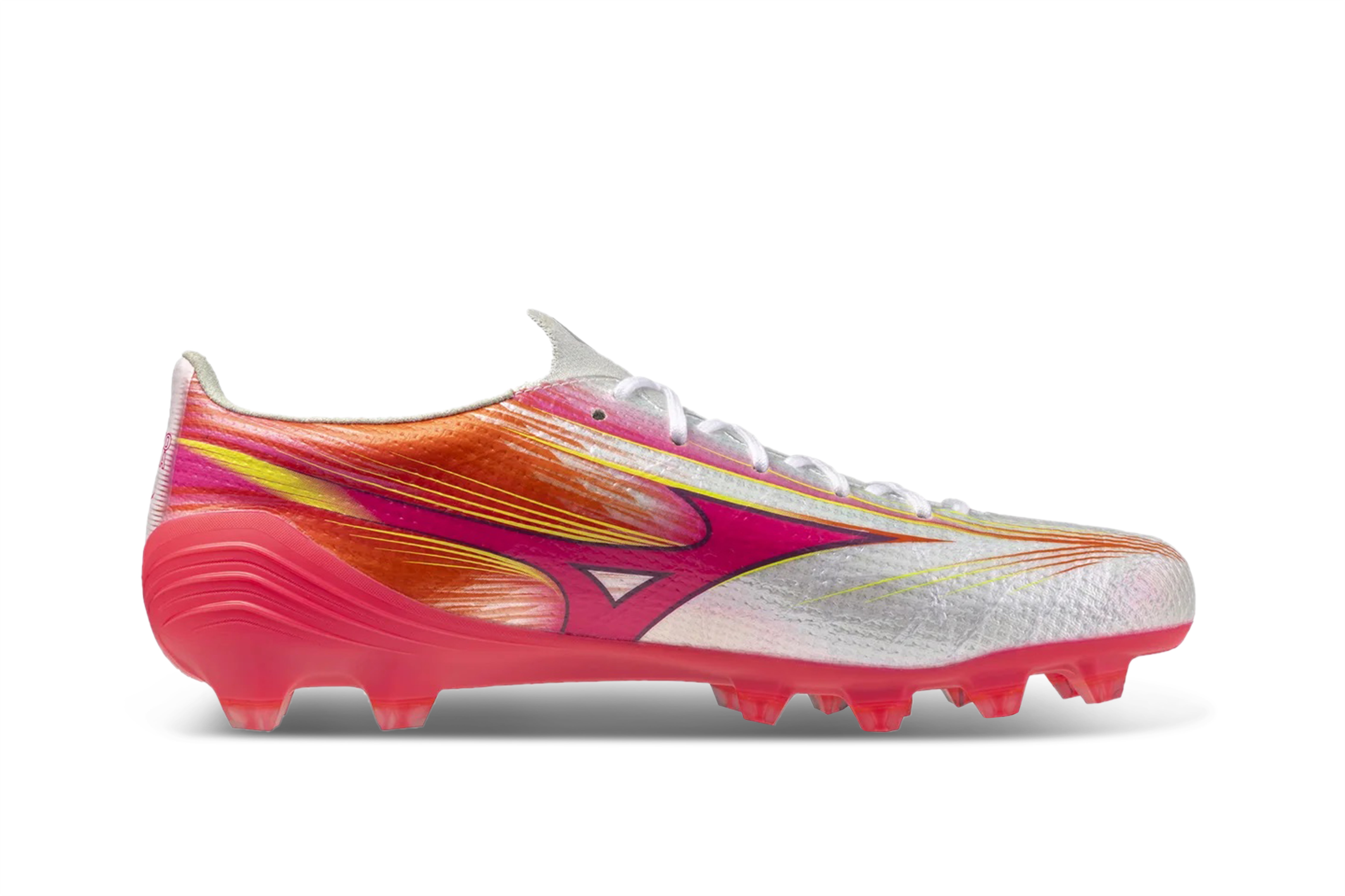 Mizuno Alpha III Elite Firm Ground Blazing Flair Pack Football