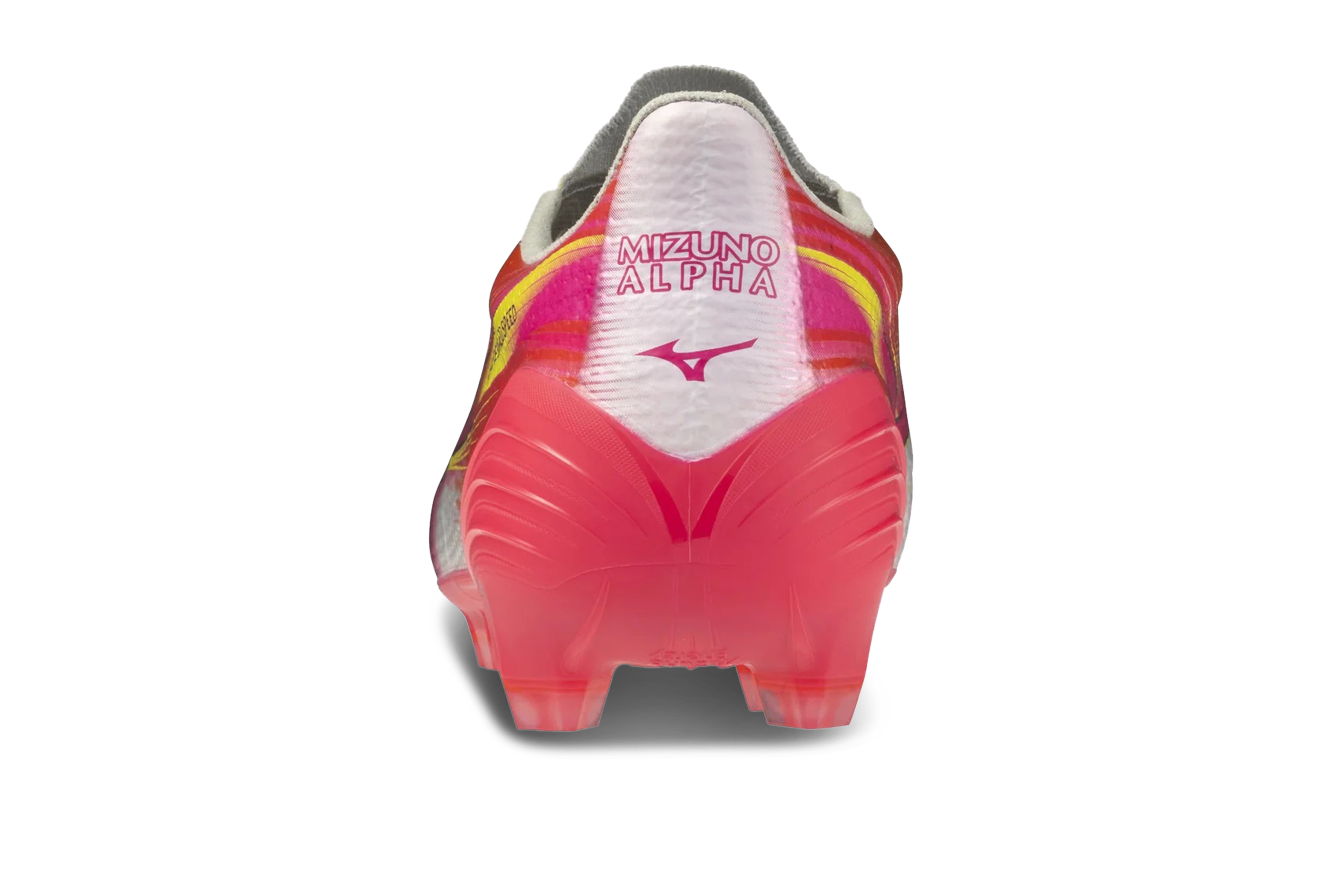 Mizuno Alpha III Elite Firm Ground Blazing Flair Pack Football
