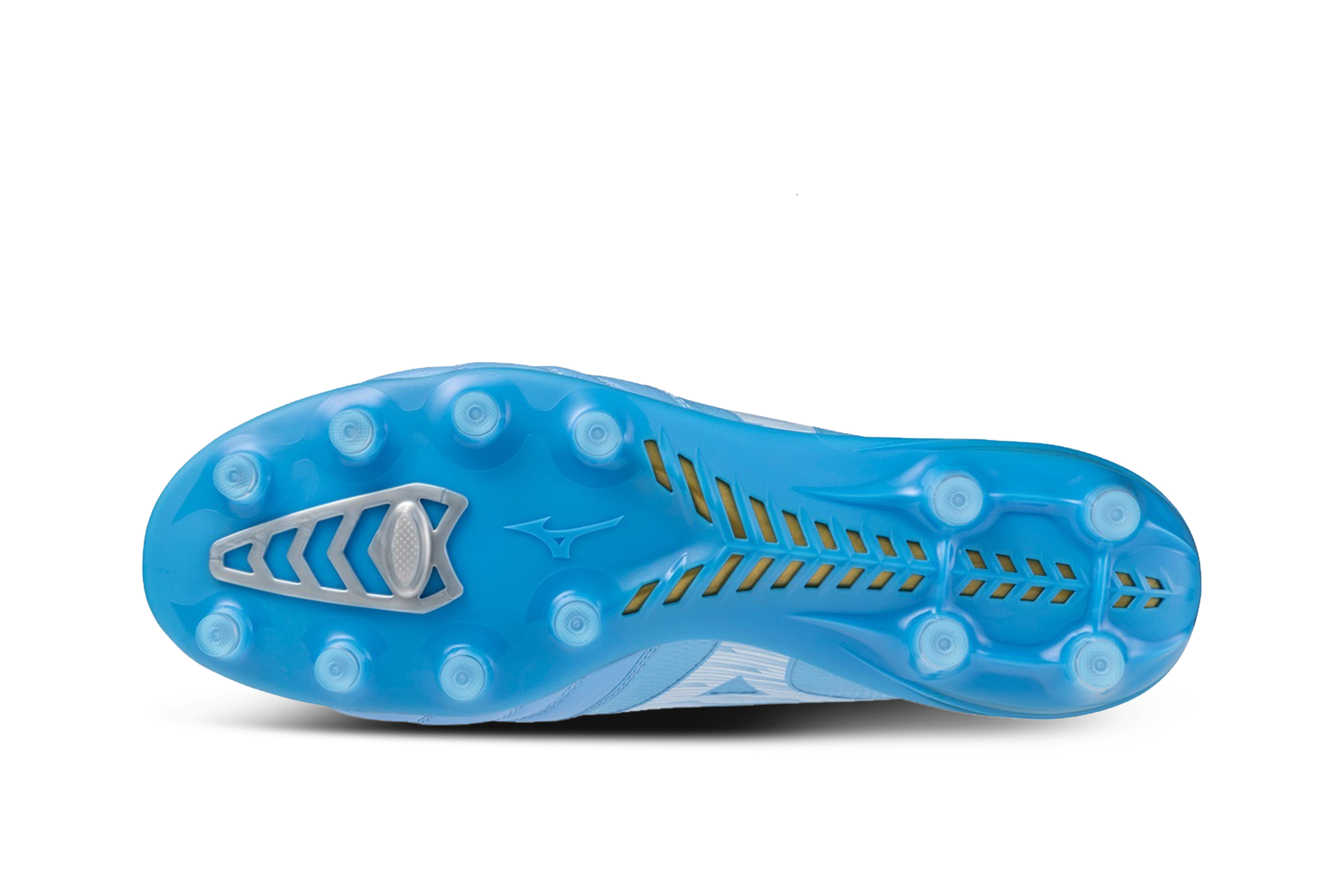Mizuno Morelia Neo IV Beta Elite Firm Ground Unity Sky Pack K