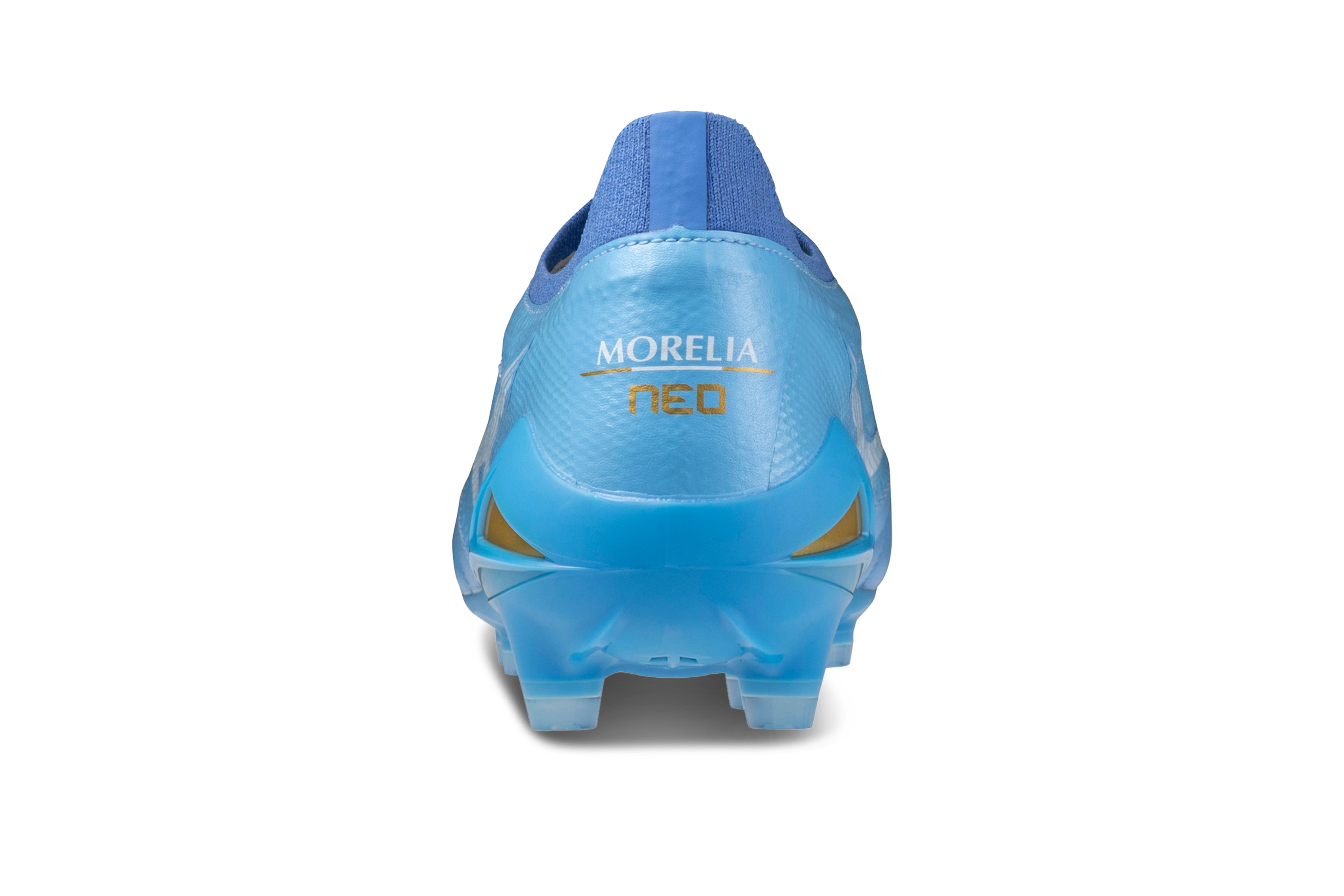 Mizuno Morelia Neo IV Beta Elite Firm Ground Unity Sky Pack K