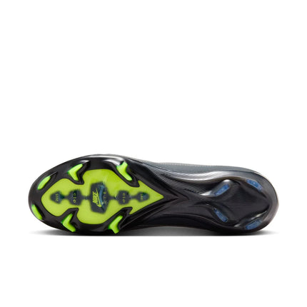 Nike Mercurial Superfly 10 Elite Air Max 95 Firm Ground Boots White Black Green 2025