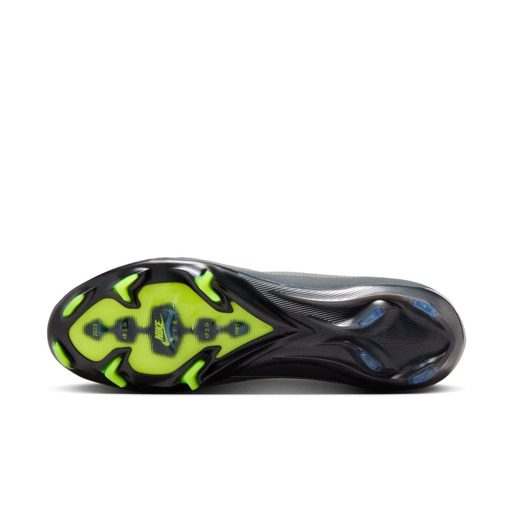 Nike Mercurial Superfly 10 Elite Air Max 95 Firm Ground Boots White Black Green 2025