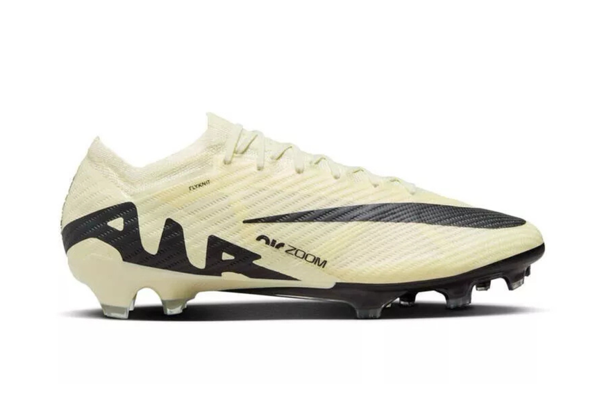 Nike Mercurial Vapor 15 Elite FG Ready Pack Lemonade Black