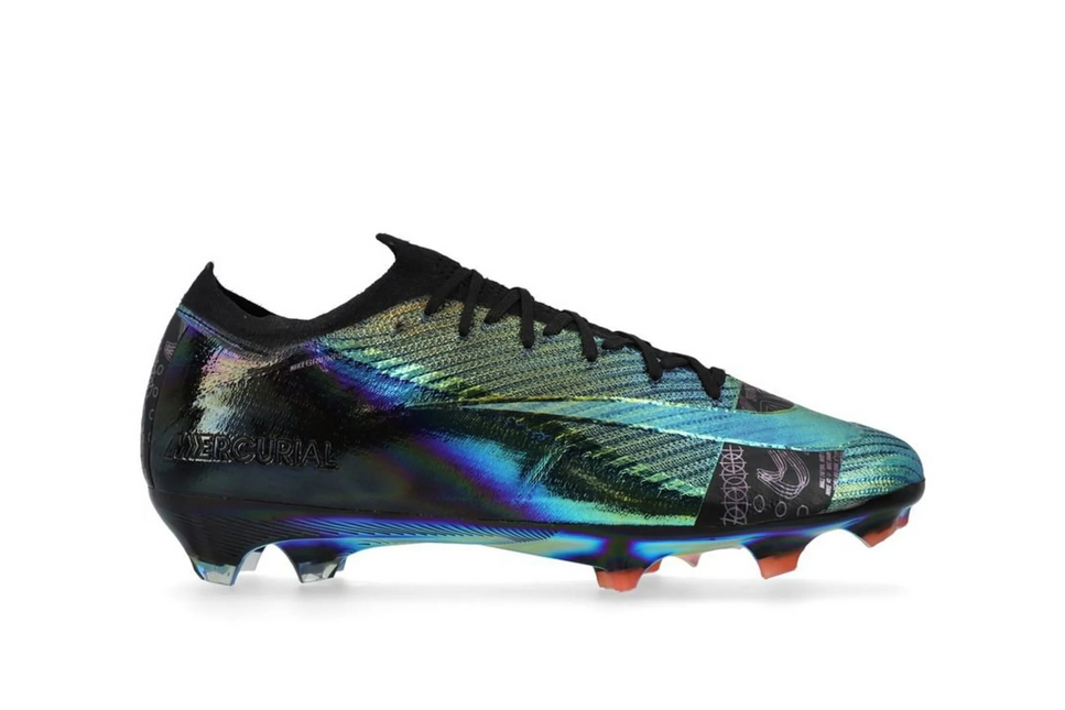 Nike Mercurial Vapor 16 Elite Firm Ground Cosmic Speed Chapter 1  Black Green 2024
