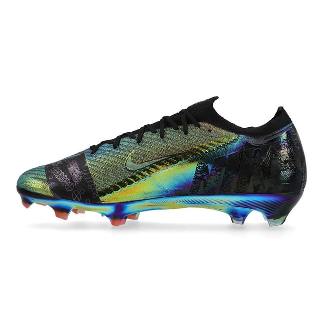 Nike Mercurial Vapor 16 Elite Firm Ground Cosmic Speed Chapter 1  Black Green 2024