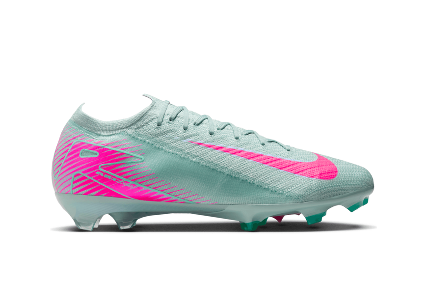 Nike Mercurial Vapor 16 Elite Firm Ground Prism Pack Blue Pink