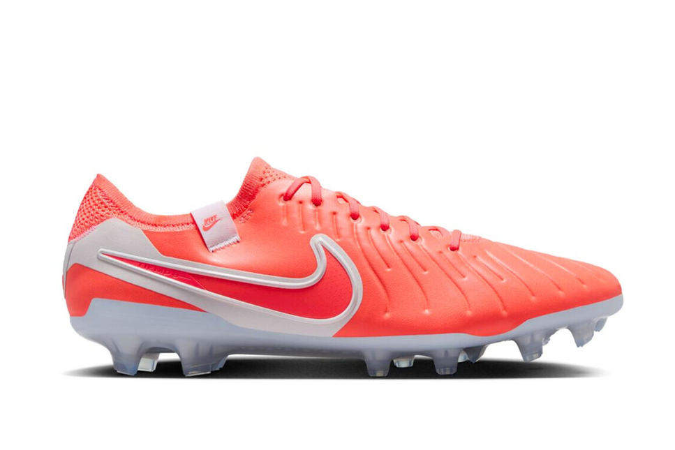 Nike Tiempo Legend 10 Elite Firm Ground Mad Energy Pack Sherbert White Orange 2025