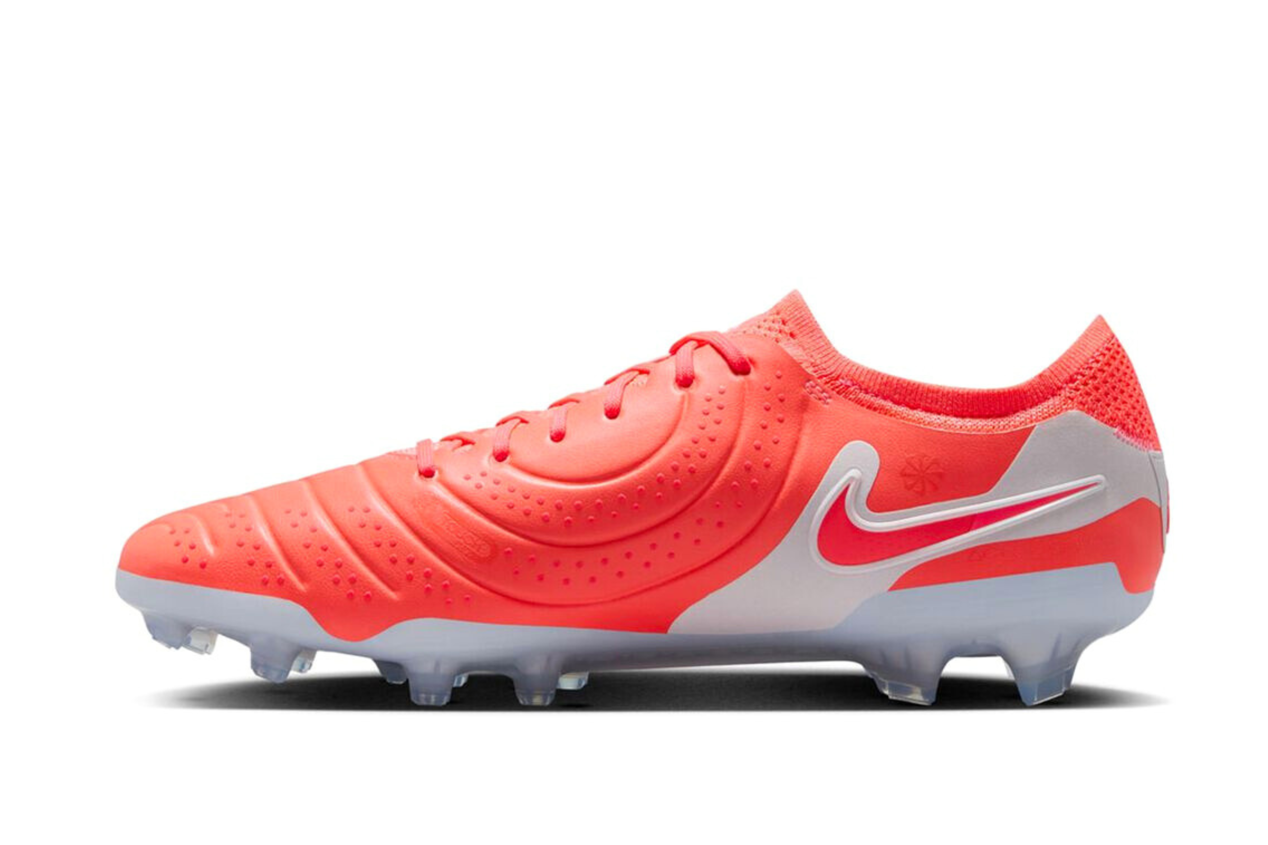 Nike Tiempo Legend 10 Elite Firm Ground Mad Energy Pack Sherbert White Orange 2025