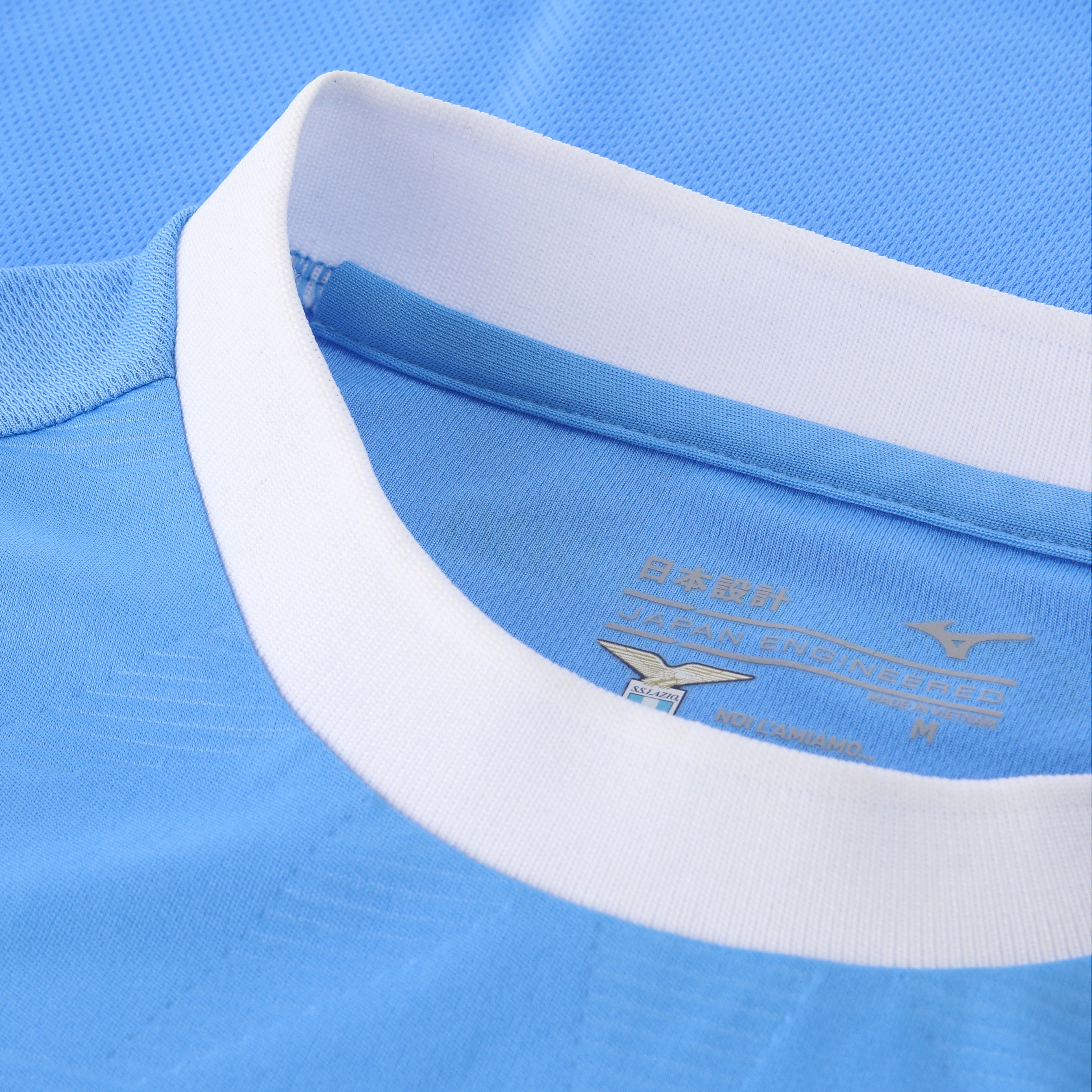 SS Lazio 2025/26 Home Jersey