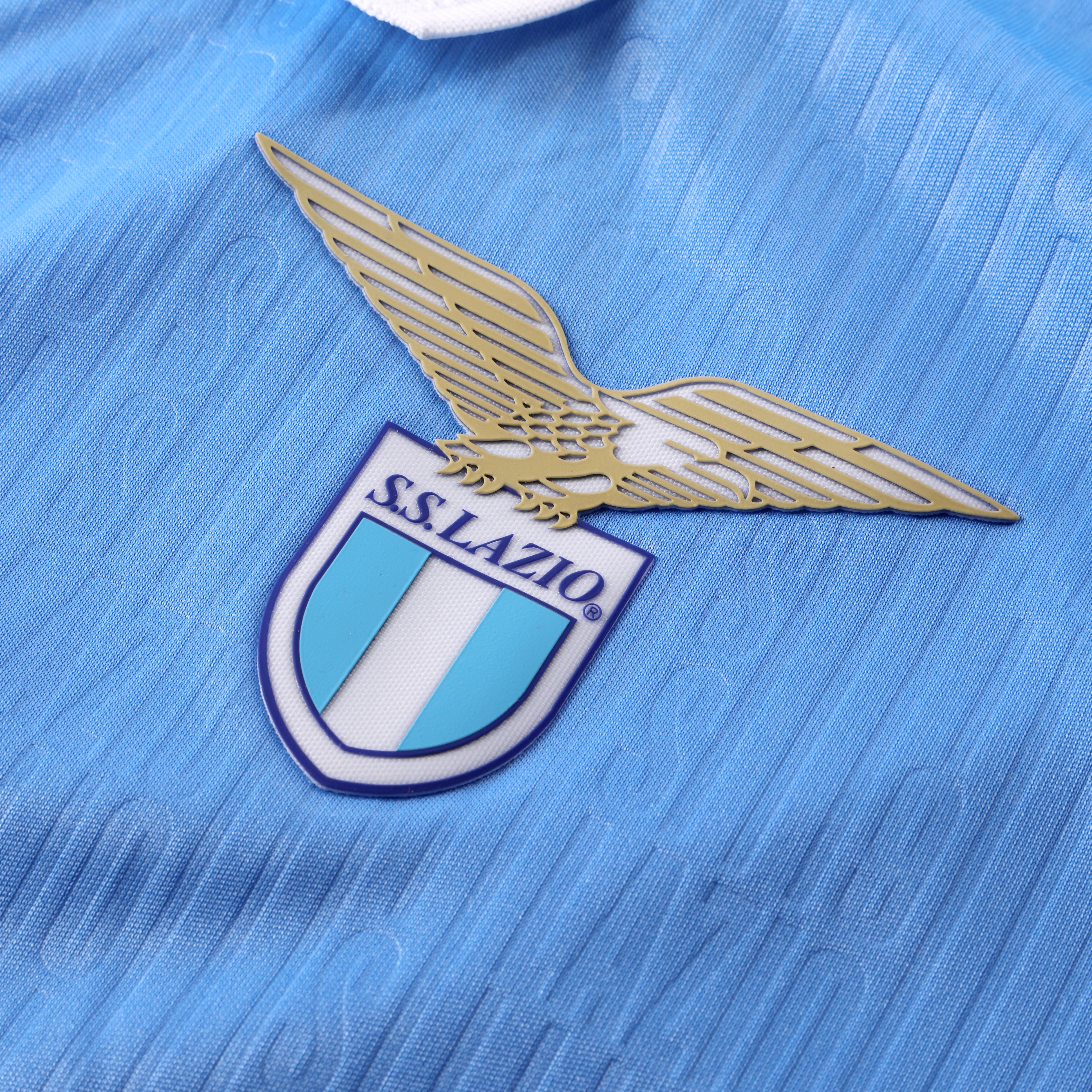 SS Lazio 2026-27 Home Jersey