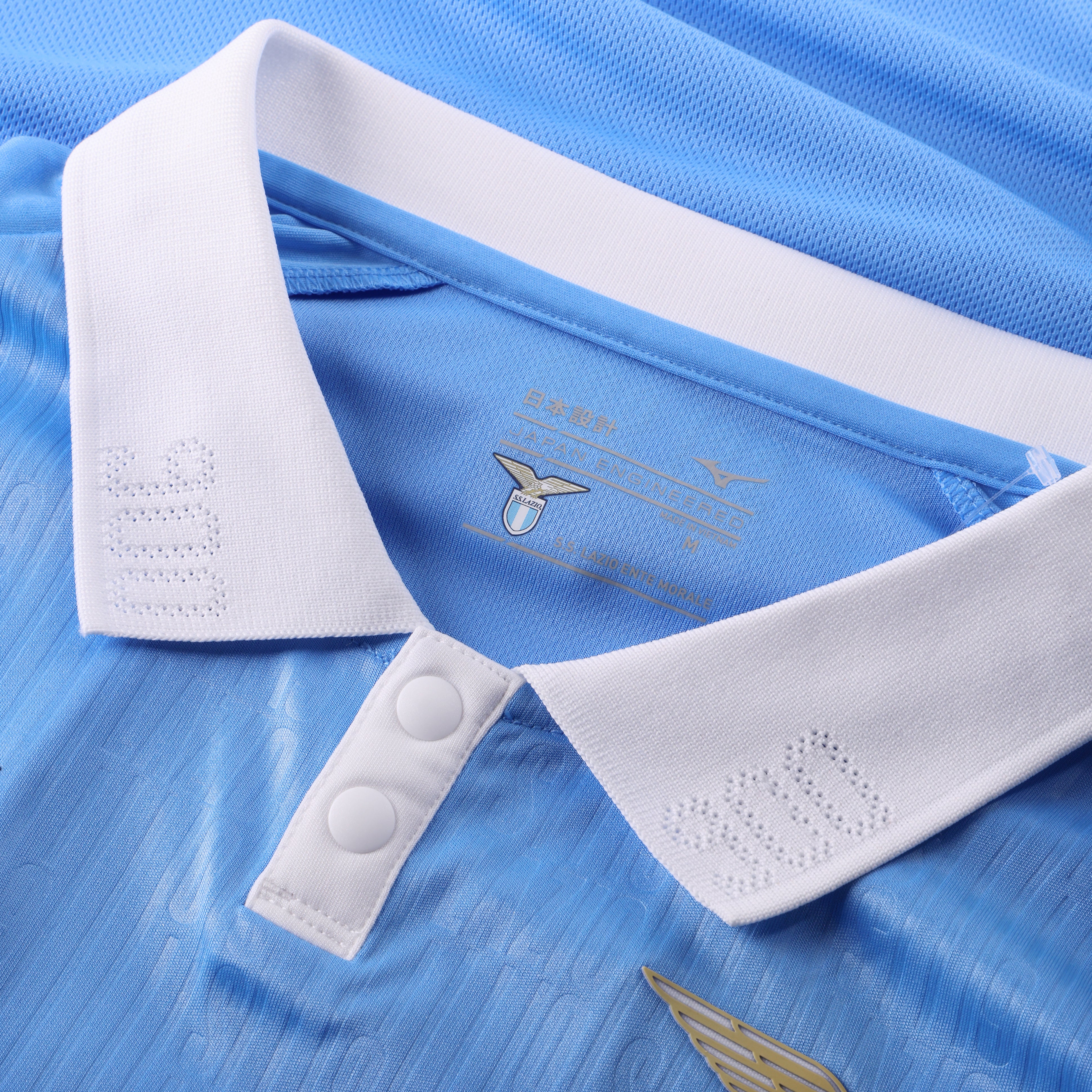 SS Lazio 2026-27 Home Jersey