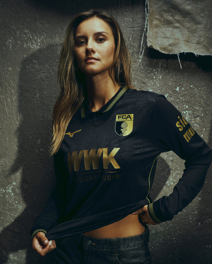 FC Augsburg 2025/26 Third Jersey