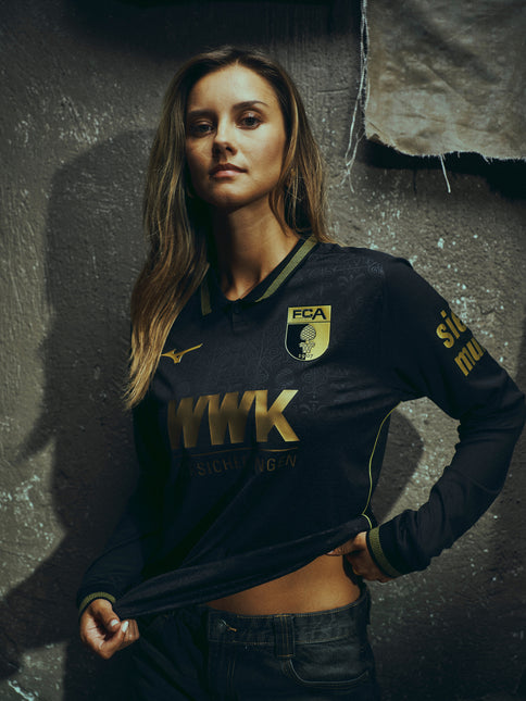 FC Augsburg 2025/26 Third Jersey