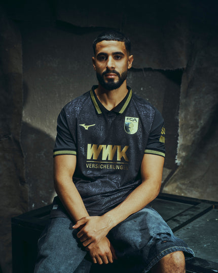 FC Augsburg 2025/26 Third Jersey