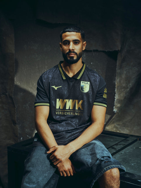 FC Augsburg 2025/26 Third Jersey