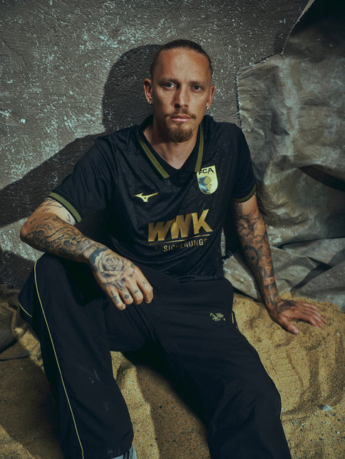 FC Augsburg 2025/26 Third Jersey