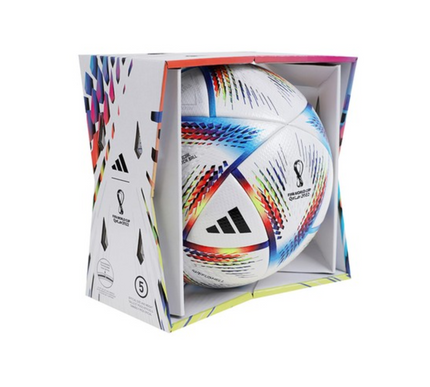 Adidas Al Rihla World Cup 2022 Football