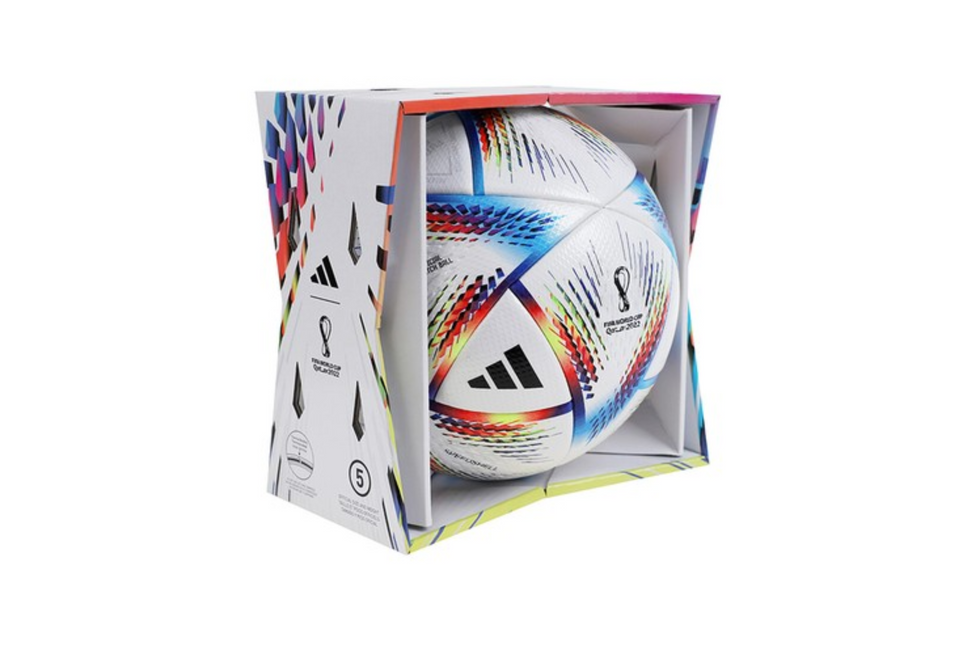 Adidas Al Rihla World Cup 2022 Football