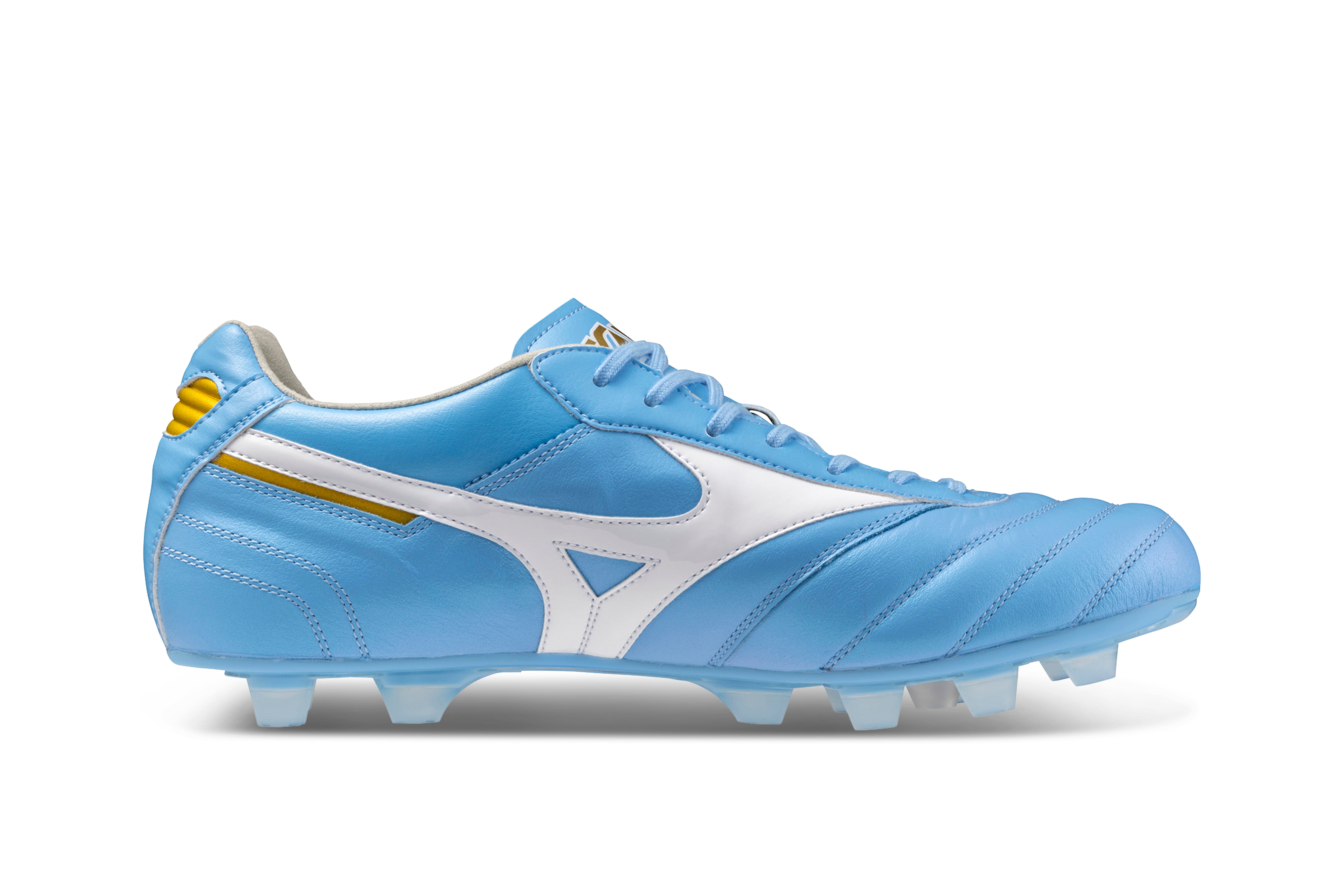 Mizuno Morelia II Elite Firm Ground K-leather Unity Sky Pack – The