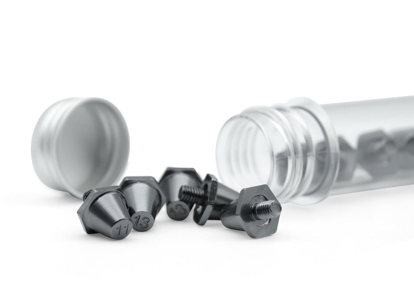Soft Ground (SG) Football Replacement Studs - M5 Thread Universal Style