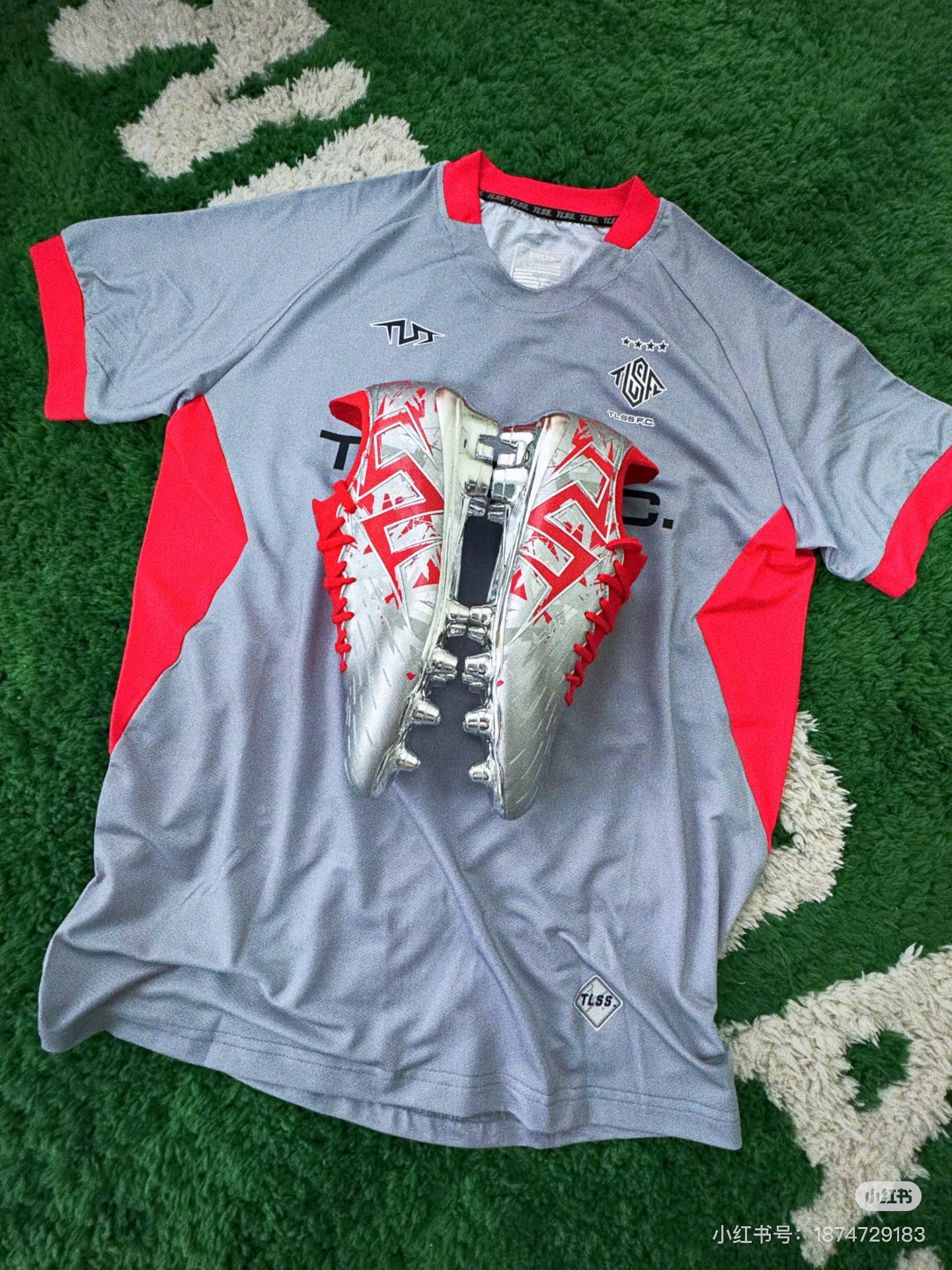 TLSS Striker.717 Essence FG