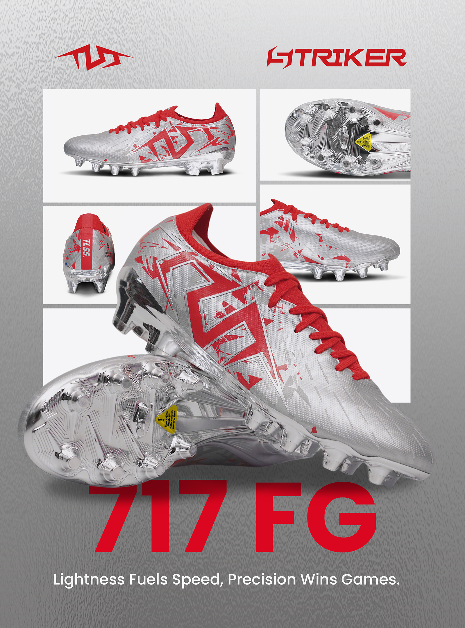 TLSS Striker.717 Essence FG