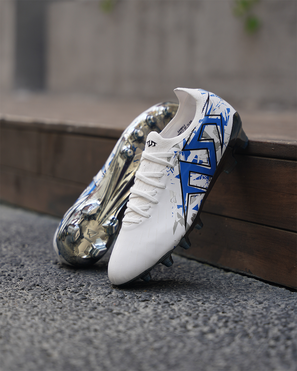 TLSS Striker.723 Essence Firm Ground Football Boots – The Boot TLSS Striker.723 Essence Firm Ground Football Boots – The Boot
