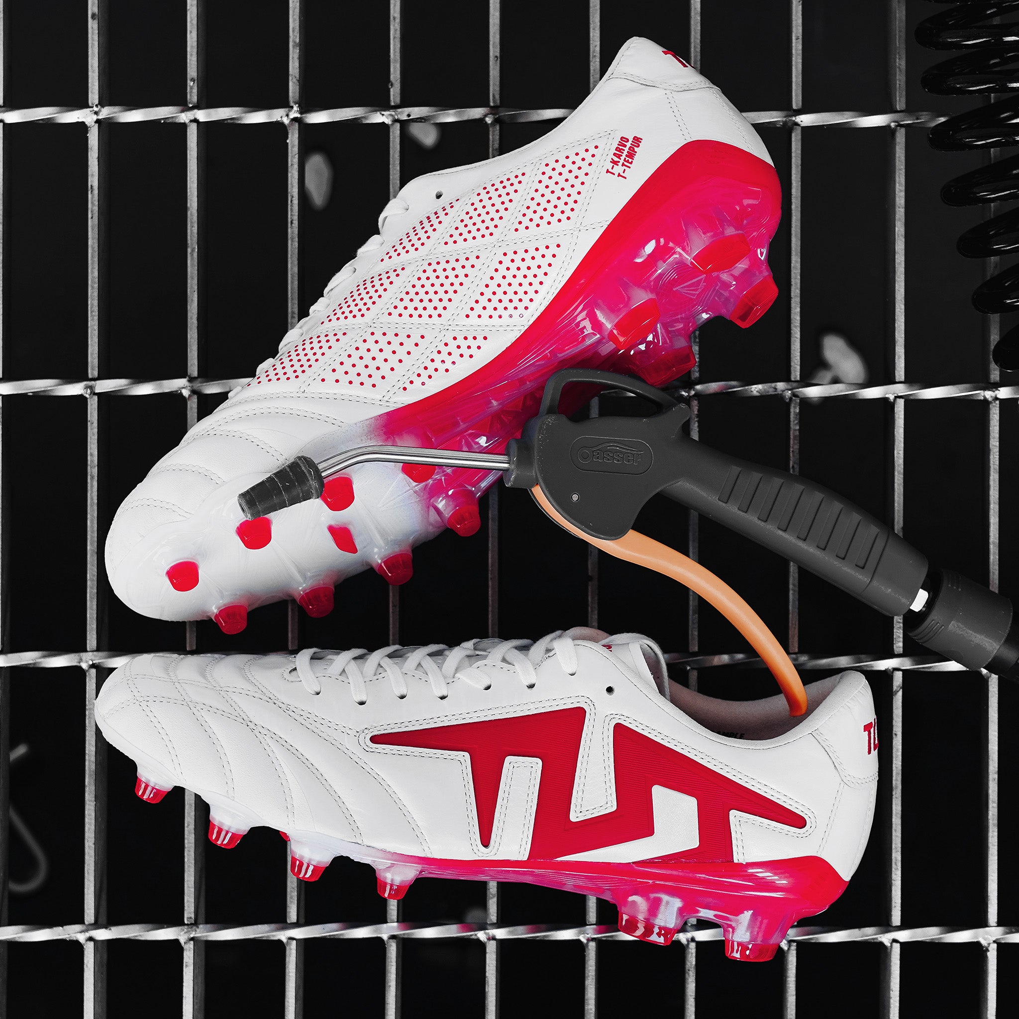 TLSS Tactician.GOAT Firm Ground Football Boots – The Boot Chef