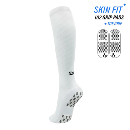 WEFOOT IN&OUT Compression Lite Knee Socks