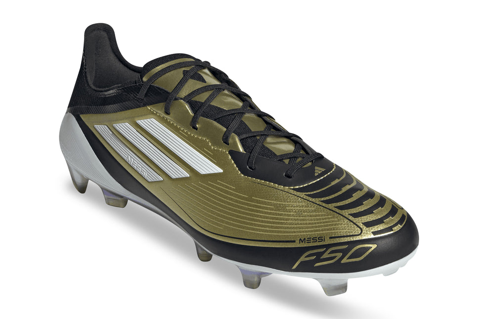adidas F50 Messi FG 'Triunfo Dorado'