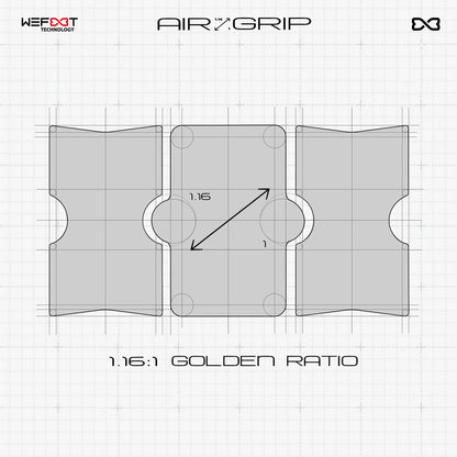 WEFOOT Air-Grip Plus Socks