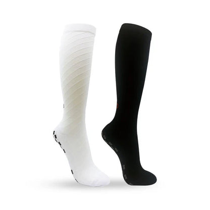 WEFOOT IN&OUT Compression Lite Knee Socks